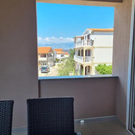 Marina Apartman