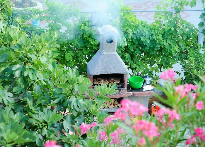 Διαμέρισμα Marina *